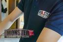 Monster Cleaning New Malden logo